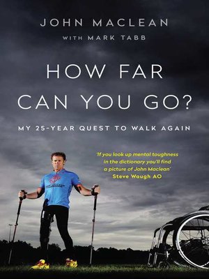 cover image of How Far Can You Go